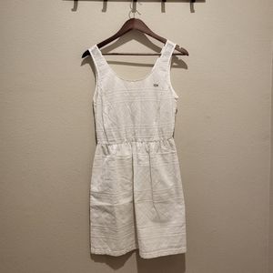NWOT Lacoste tennis dress